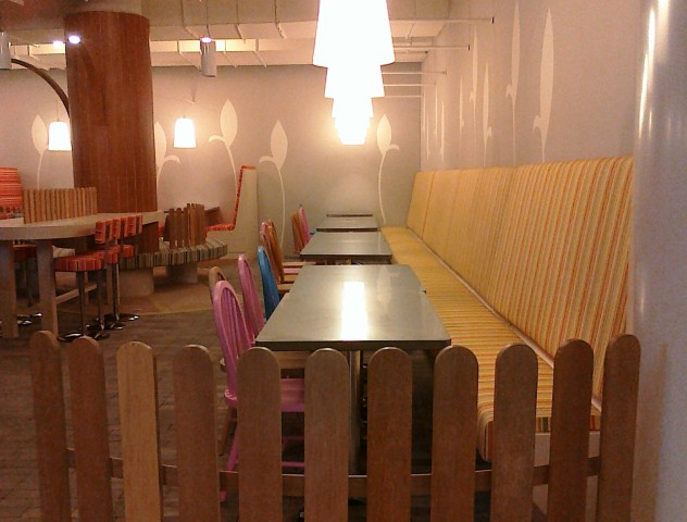Meja Food Parc 7