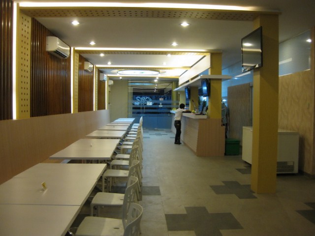 Interior Lt.2