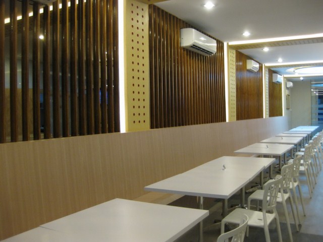 Interior Lt.2 Dinding