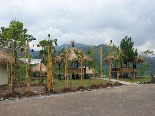 Eksterior Belakang