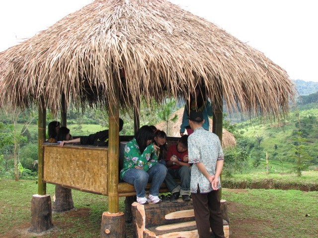 Eksterior Pondok 2