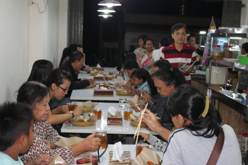 Interior Pelanggan